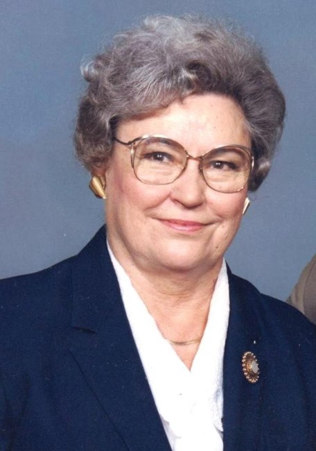 Obituary of Brownie Myers Whitesell