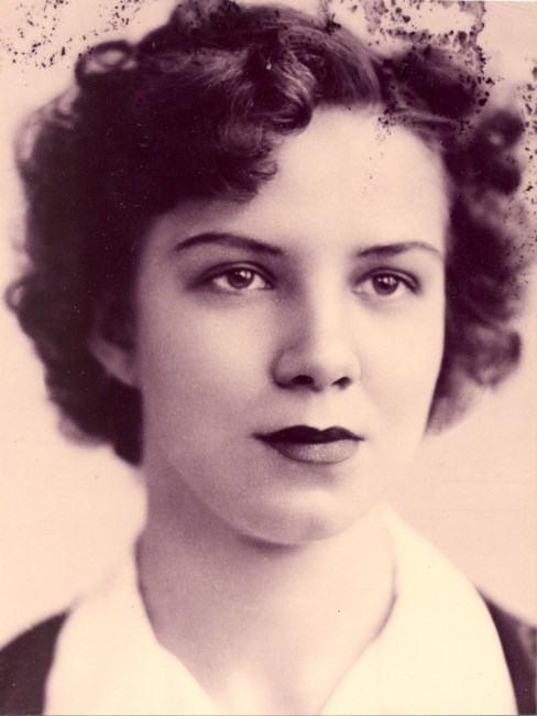 Avis de décès de Irene Jeanette Roland