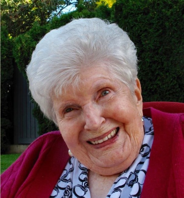 Obituary of Dorothy Vera Stonehouse