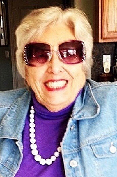 Obituary of Mrs. Marge Baldwin