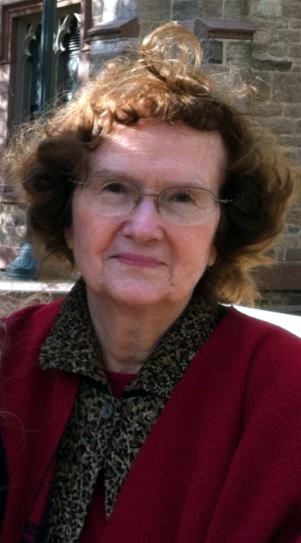 Obituary of Jean Marie Powers Cooke