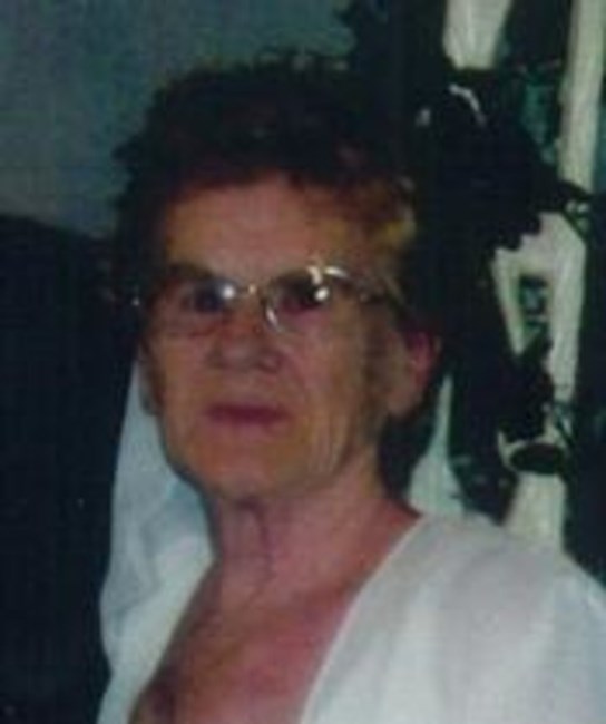 Obituary of Violet V. Small