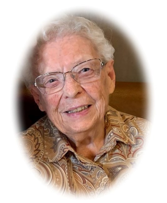 Obituary of Meredith Maxine Smith