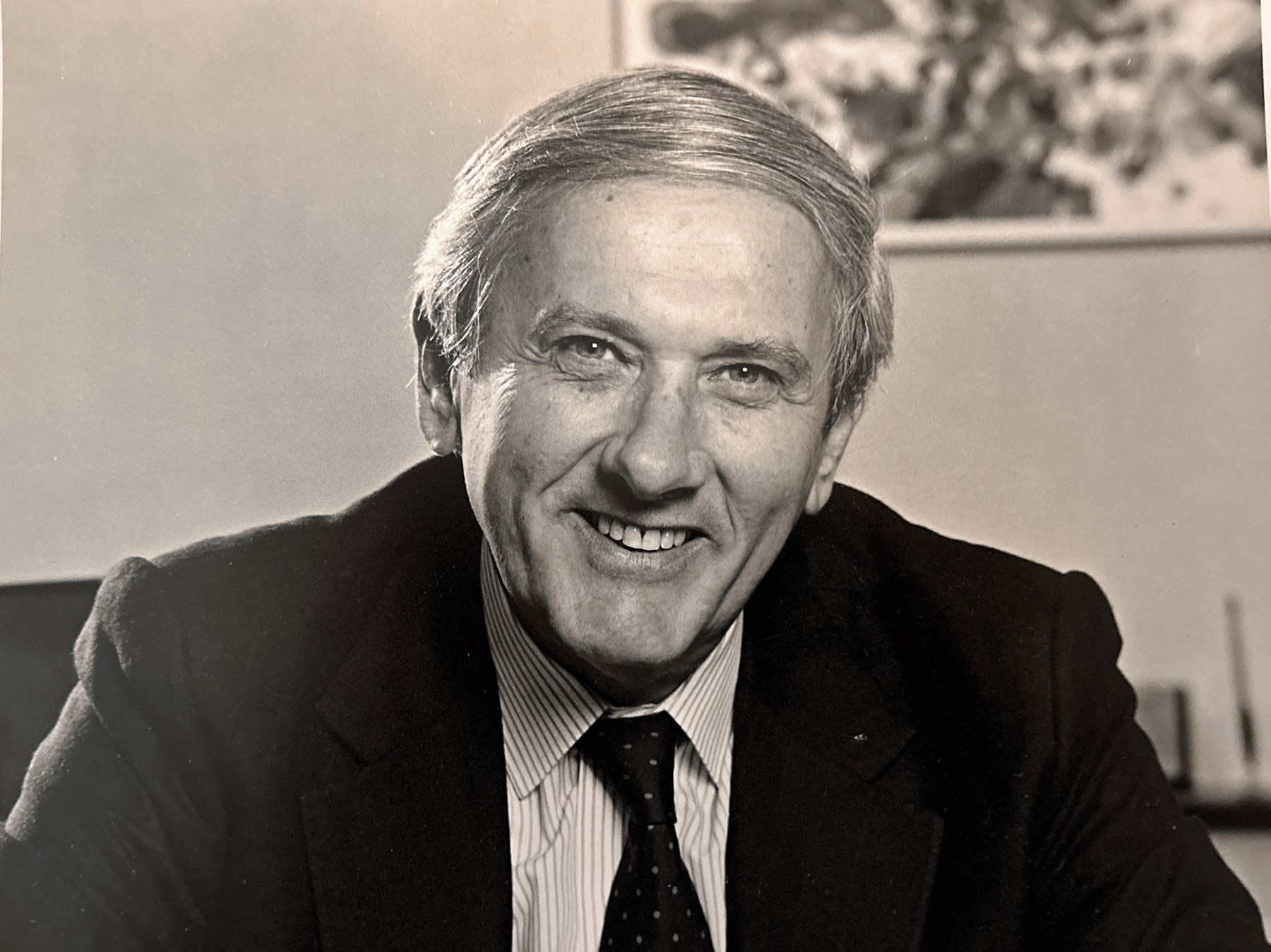 Obituary of Herbert Lewis Galant