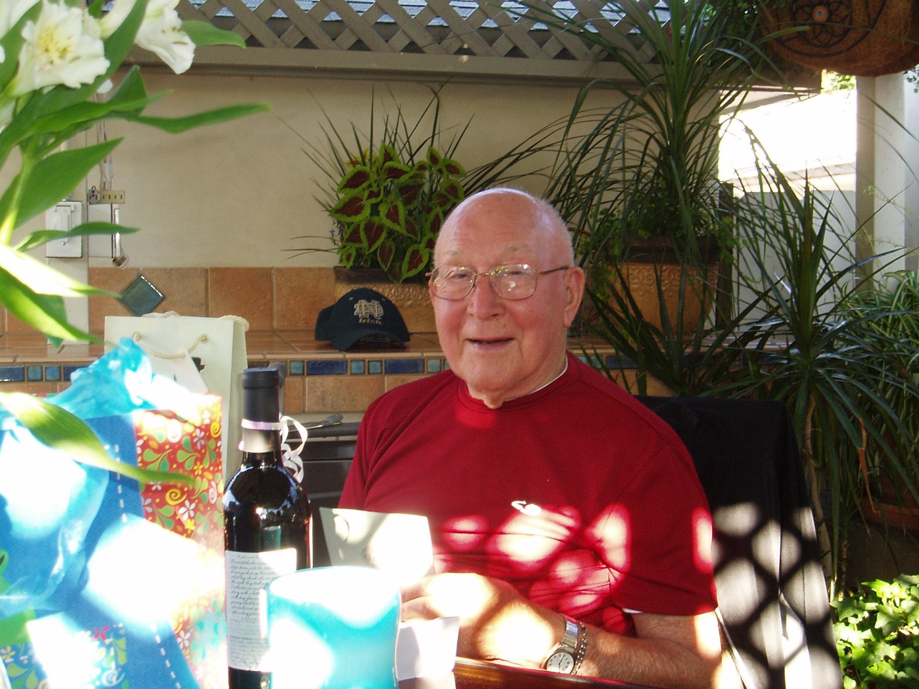 Obituary of John Phillippe Boyle