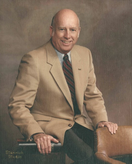 Obituary of Donald R. Jordan