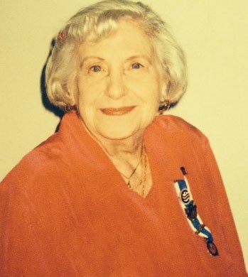 Obituary of Nancy Glover Ross