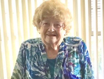 Obituary of Sarah Jacobson Goldberg