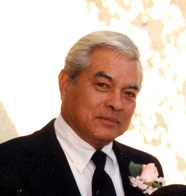 Obituary of Robert Edward Garcia
