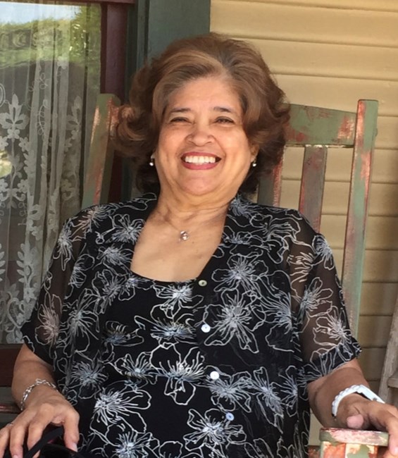 Obituary of Genevieve Torres Hinojosa