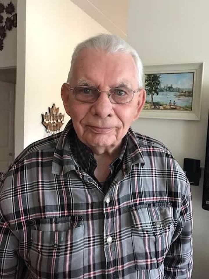 Obituary of Bernard Thiessen