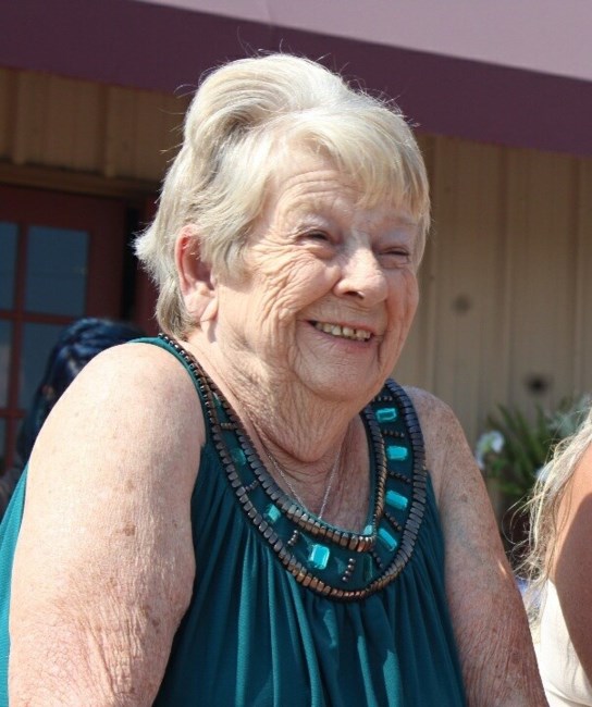 Obituario de Mrs. Mary Cook Burnette