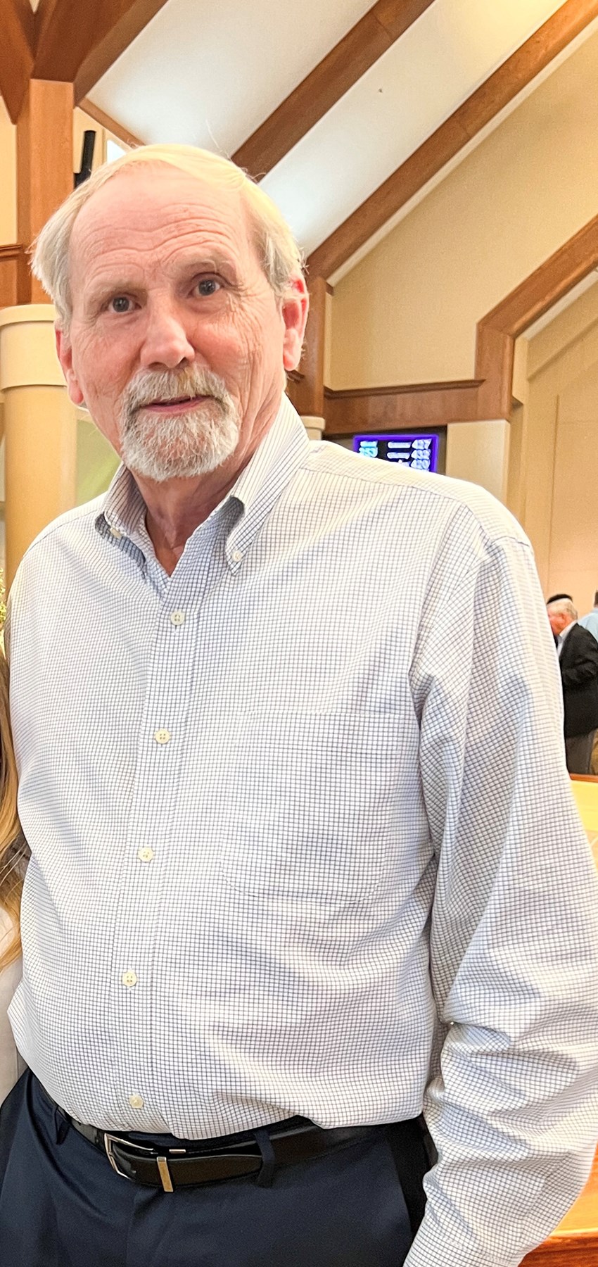 Obituary of James Winfield Polk