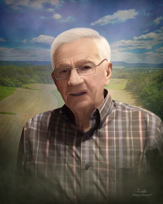 Obituary of Martin LeRoy McAlister Jr.