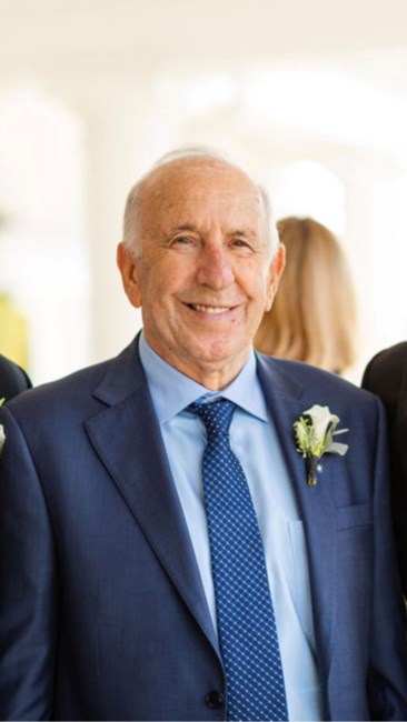 Obituary of Domenic Mariani