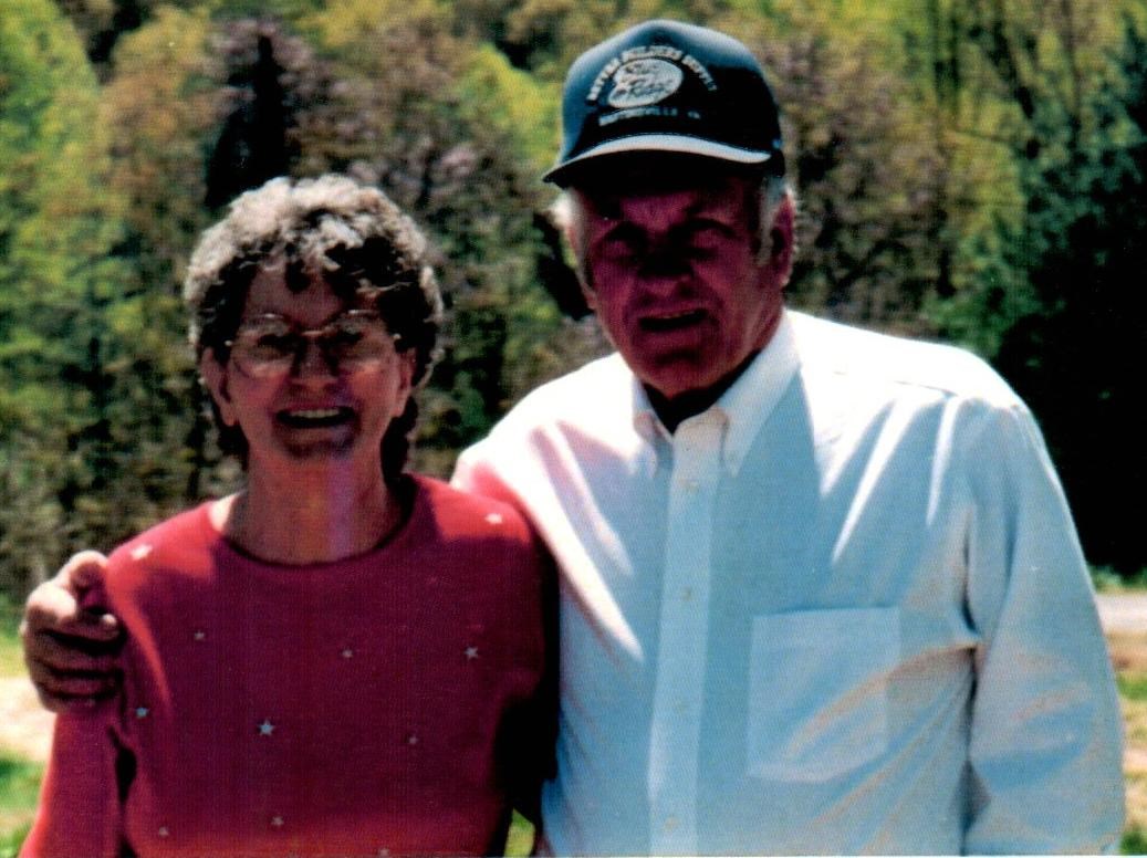 Obituary of Gertrude Earles Ward