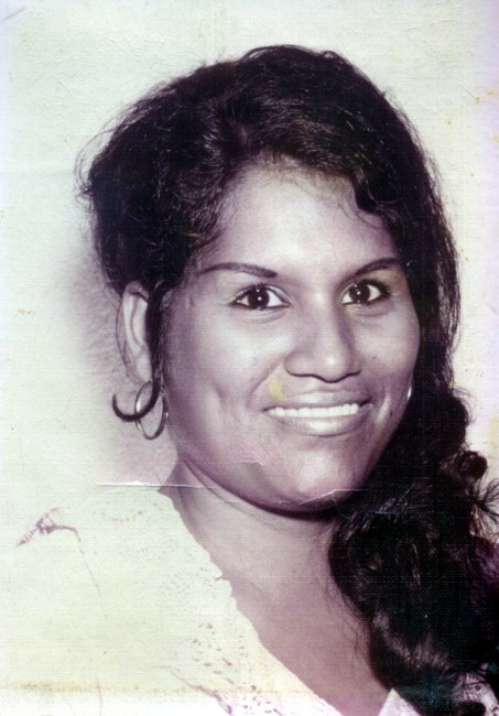 Obituary of Gracie Rodriguez