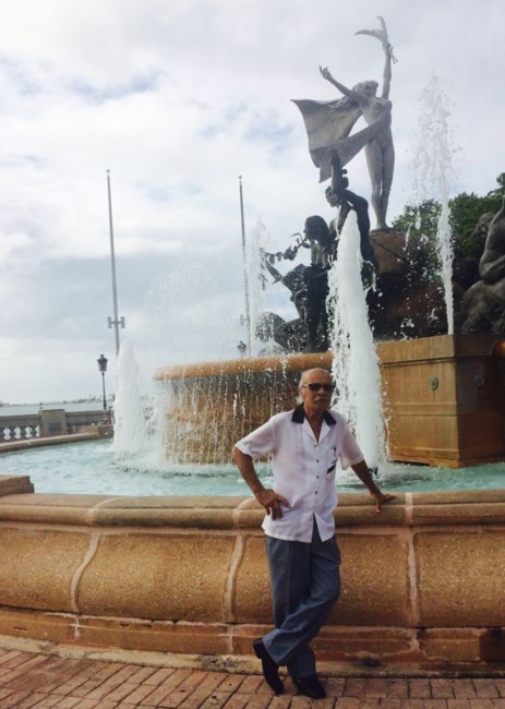 Obituary of José Ramón Rivera Ramos