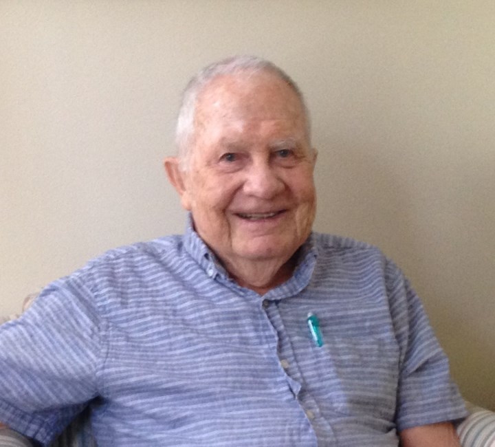 Obituary of Roger Harry Homer