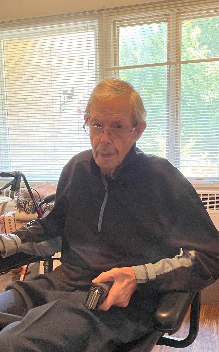 Obituary of Richard J. Secord Sr.