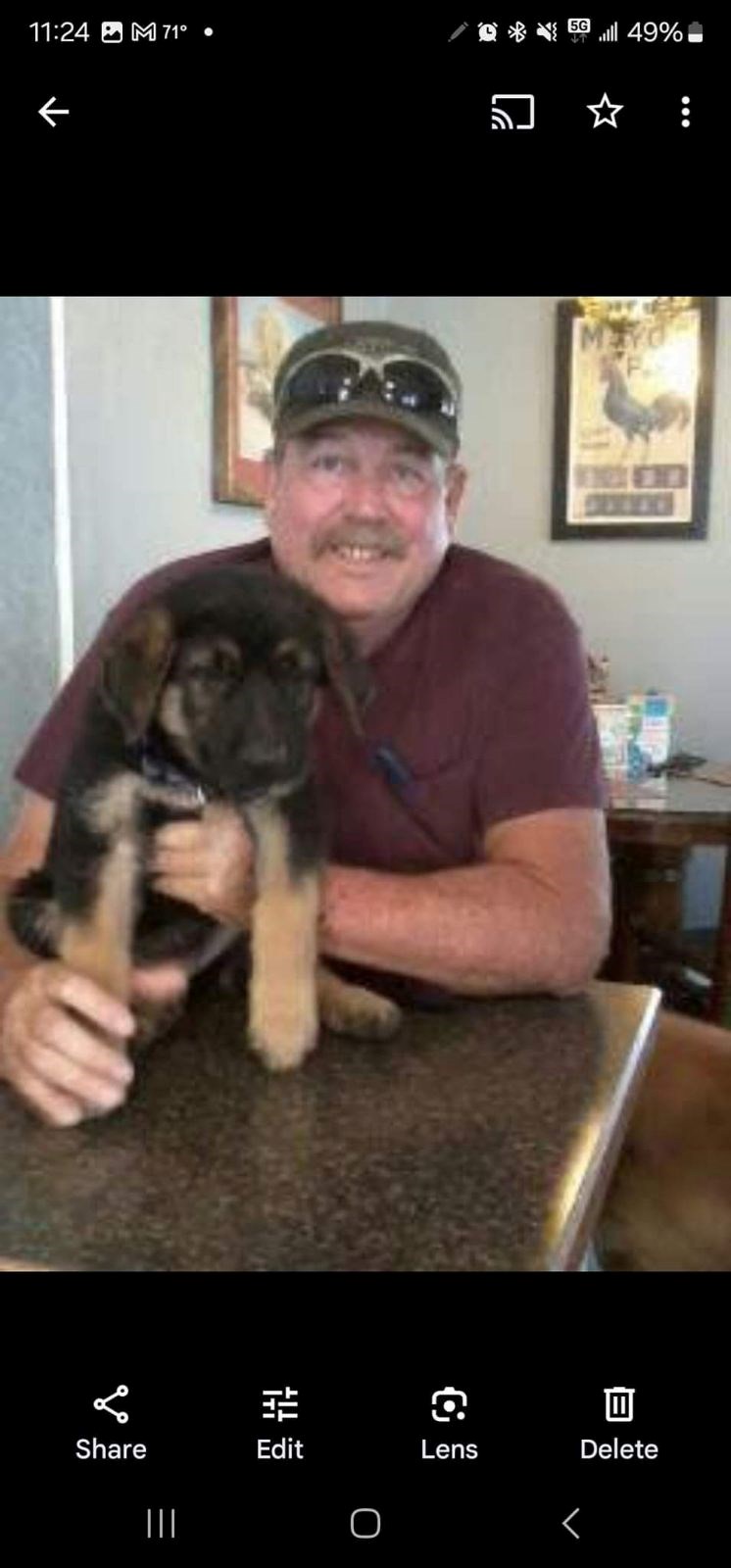 Obituary of William Earl Brown Jr.