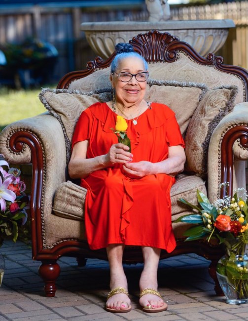 Obituary of Natalia Eva Sosa-Osorio