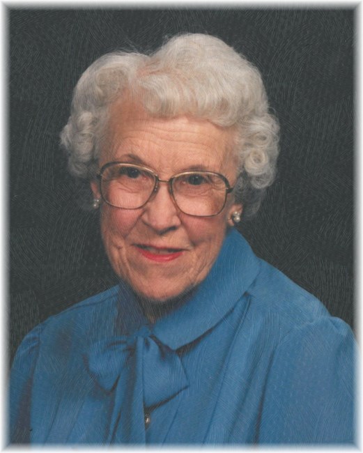 Obituary of Louise Franklin Lawson