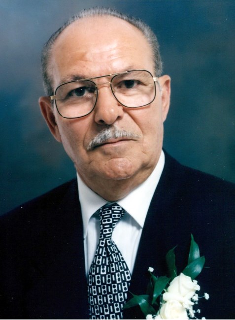 Obituary of Francesco Russo