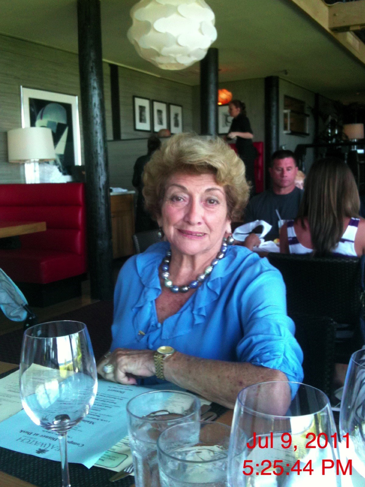 Obituary of Nicholetta G. Lapi