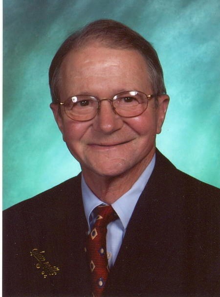 Obituary of Robert Frederic Leech