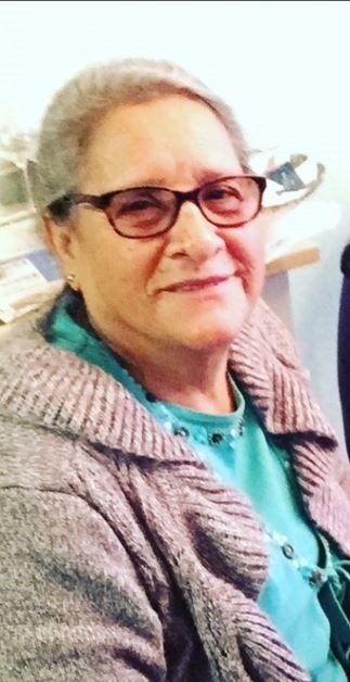 Avis de décès de Maria Cortez