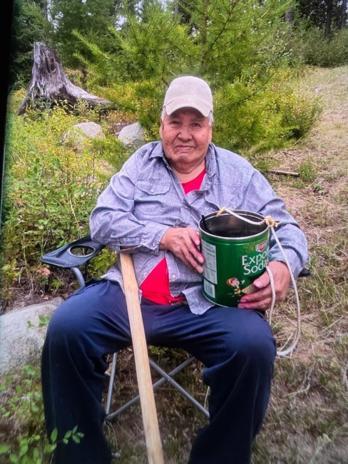 Obituary of John Herculean Andrews