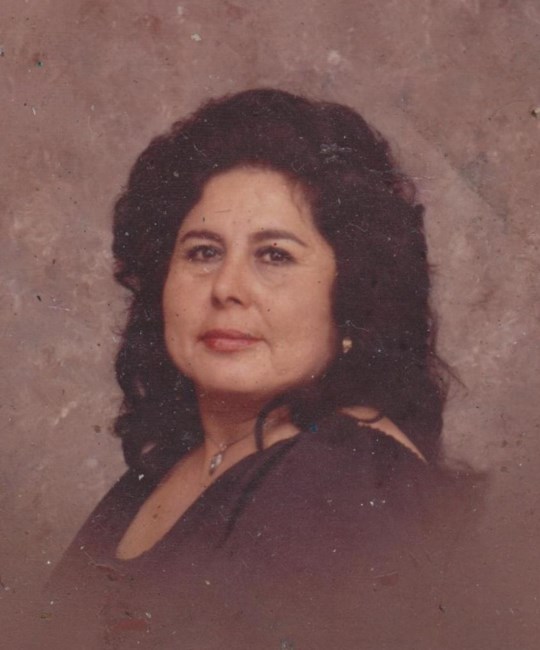 Obituary of Olga V. Benavides