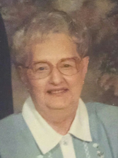 Obituary of Wanda Bernice Kneer