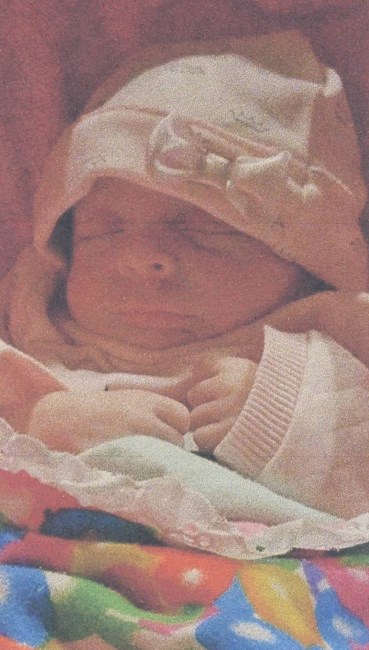 Obituary of Izzy Lynn Foster