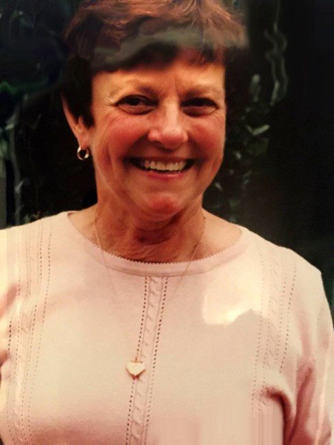 Avis de décès de Kay Hart