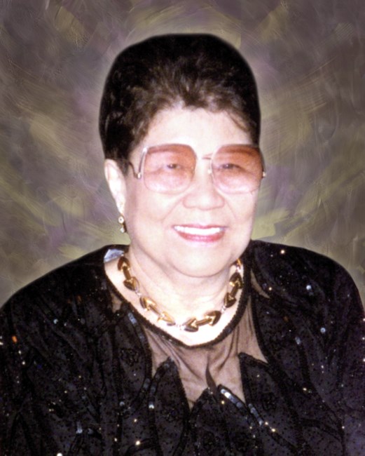 Obituary of Consuelo T. Nebrida