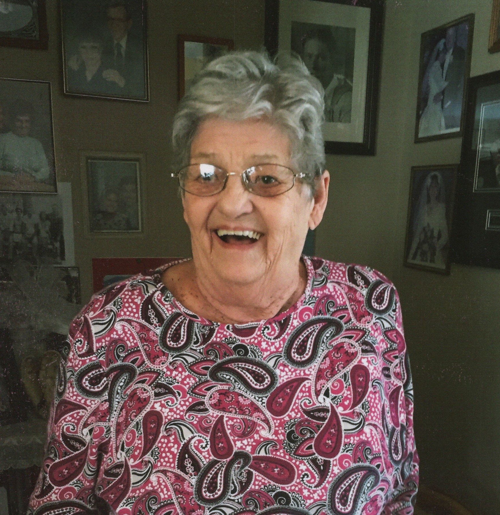 Obituary of Mildred June Malone