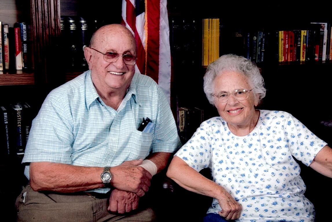 Obituary of Virginia R. Smith