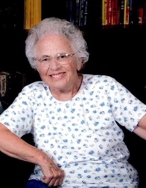 Obituary of Virginia R. Smith