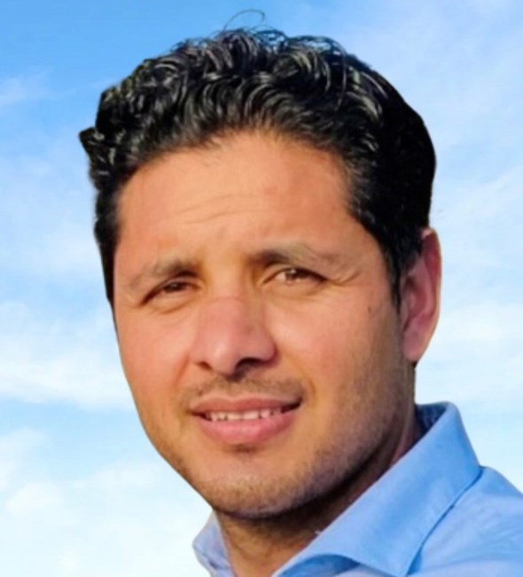 Obituary of Amado Alan Munoz Murillo