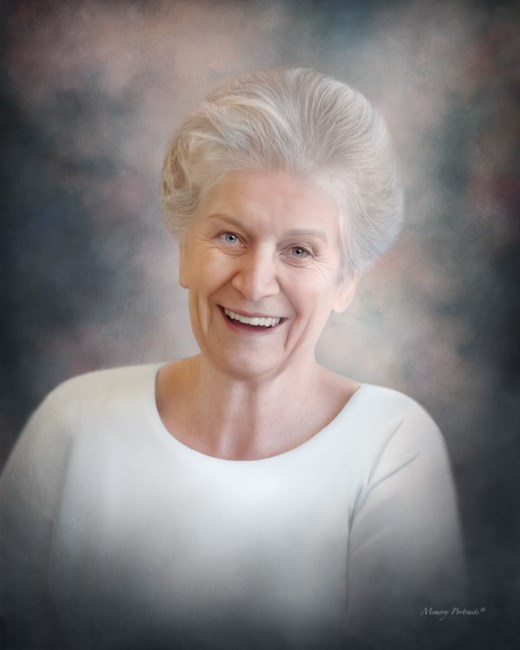 Obituary of Vera Mae McNally