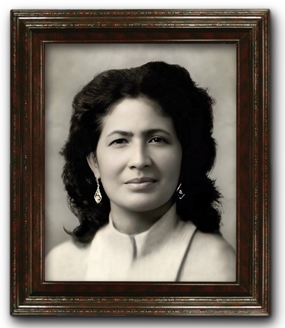 Obituary of Clara Luz Mejia