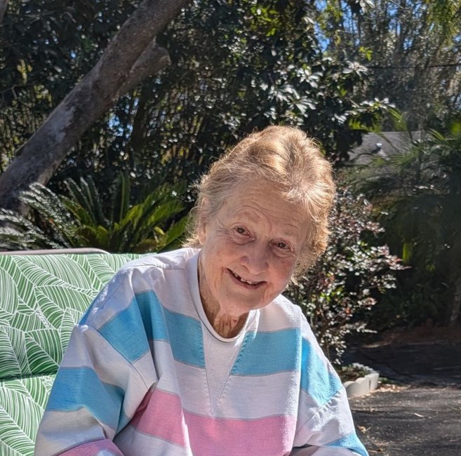 Obituary of Janet L Groome Stuart
