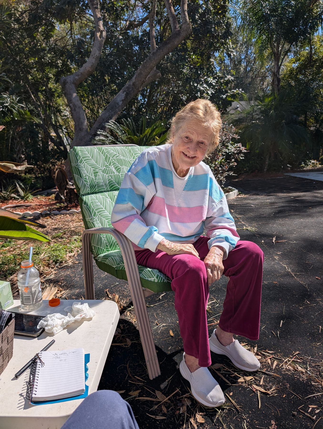 Obituary of Janet L Stuart (Groome)
