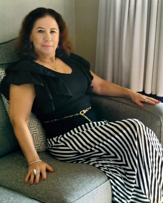 Obituary of Luz Mireya Munoz
