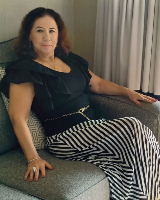 Obituary of Luz Mireya Munoz