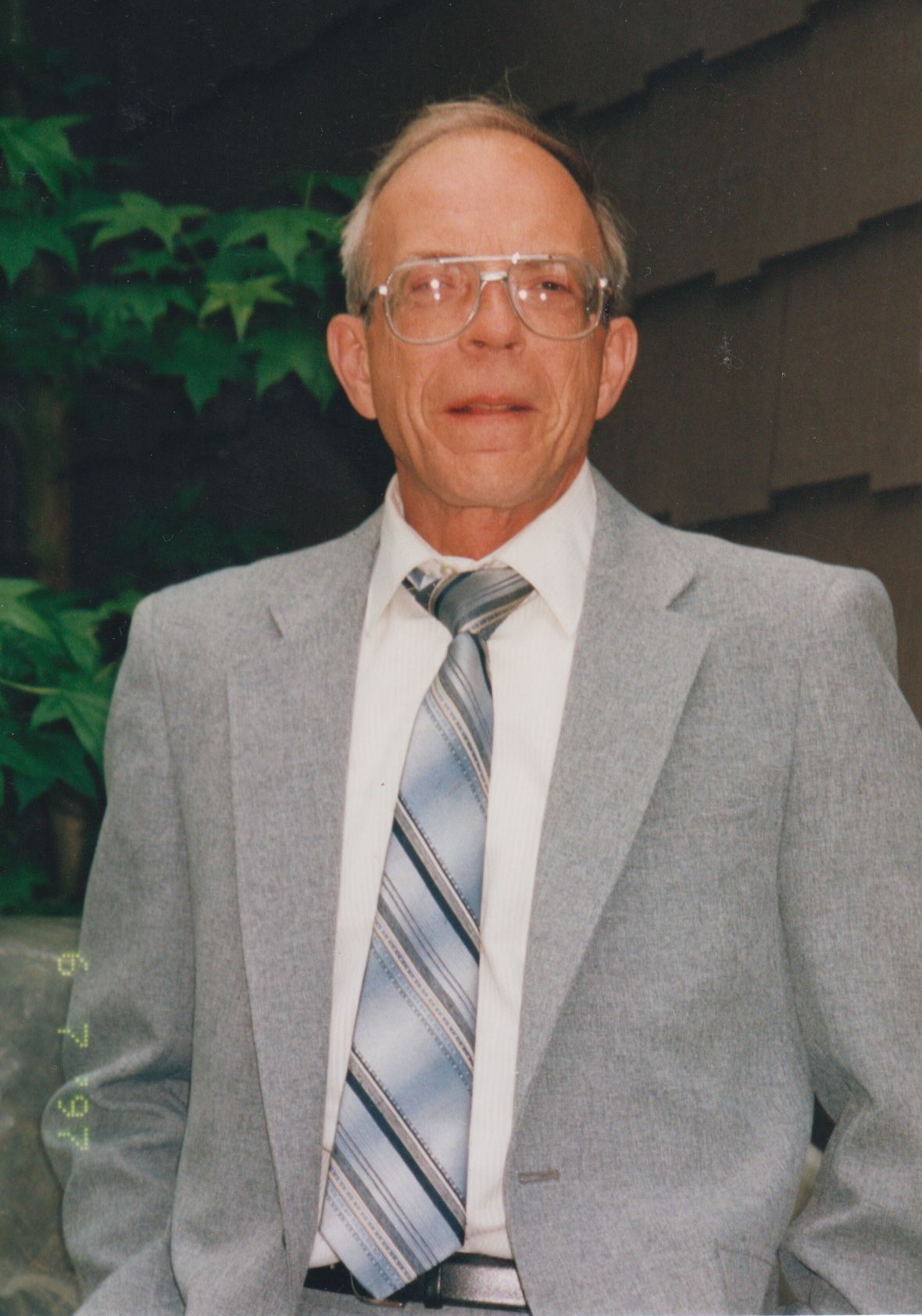 Obituary of John Drobiszewski