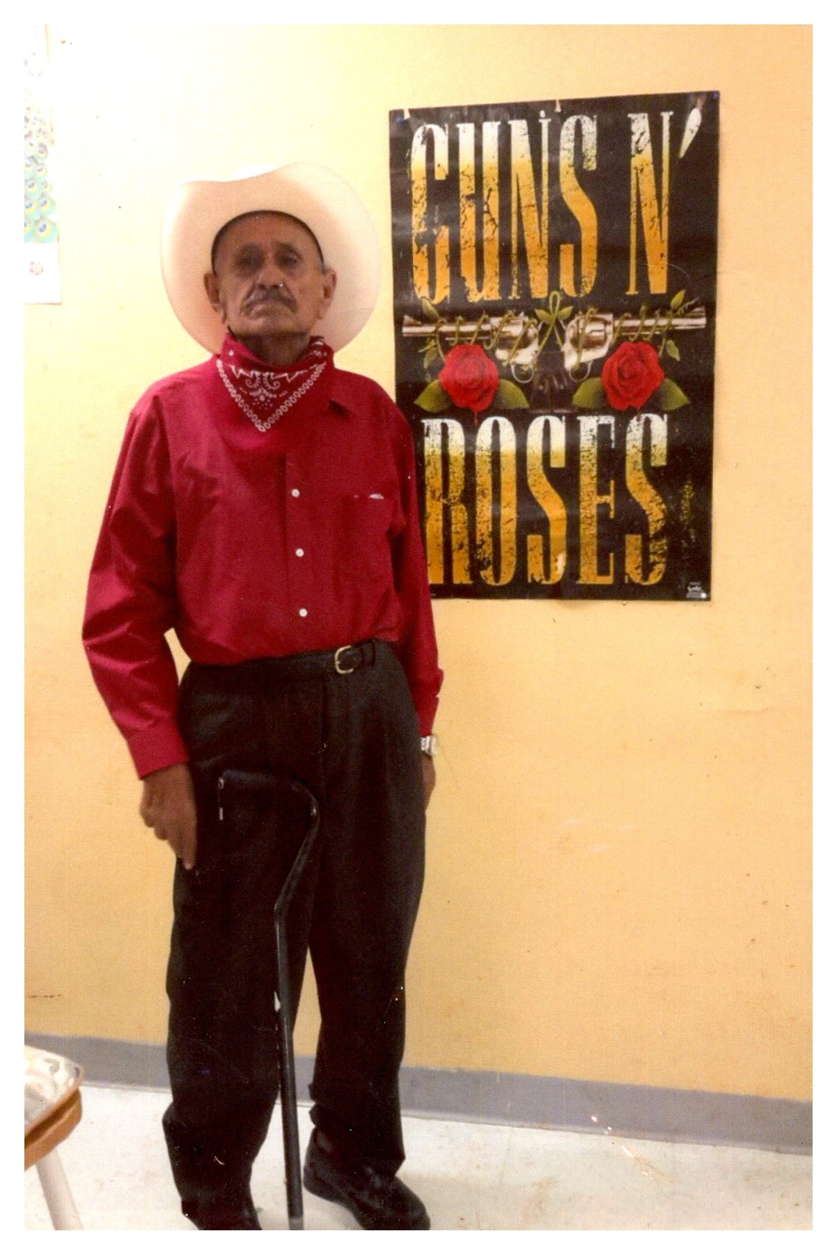 Obituary of Pedro Rios Coy