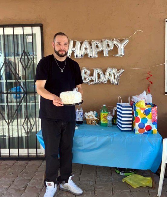 Obituary of Benjamin Pulido